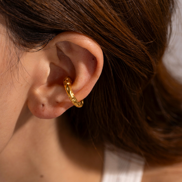 Ear Cuff Cavidad