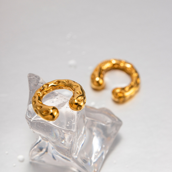 Ear Cuff Cavidad