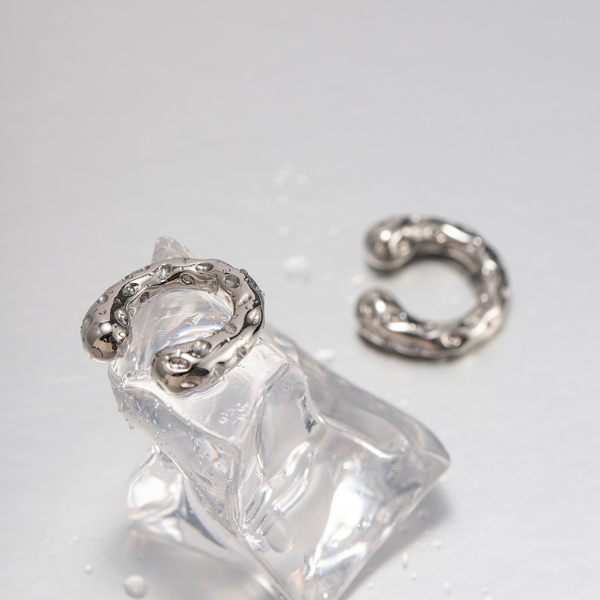 Ear Cuff Cavidad