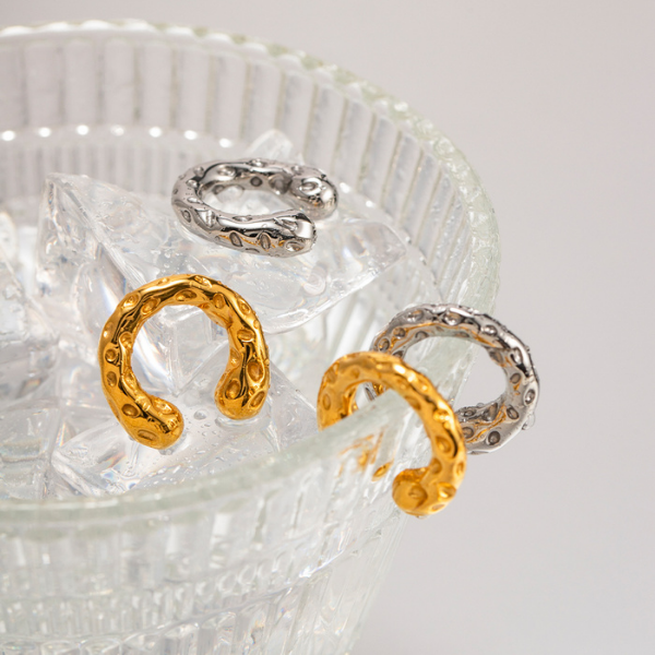 Ear Cuff Cavidad