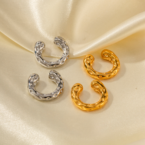 Ear Cuff Cavidad