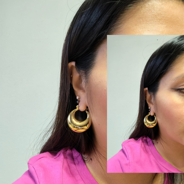 Aretes D Chunky