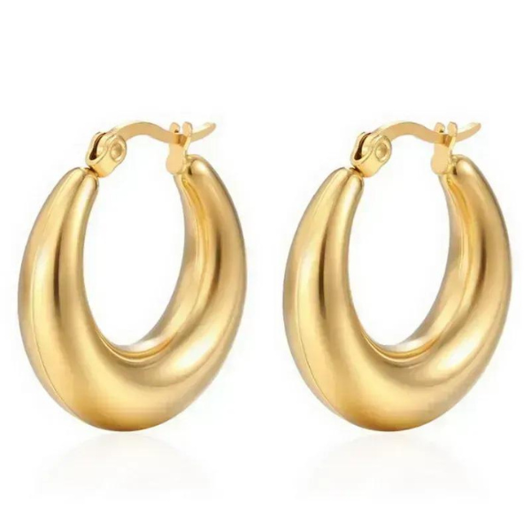 Aretes D Chunky