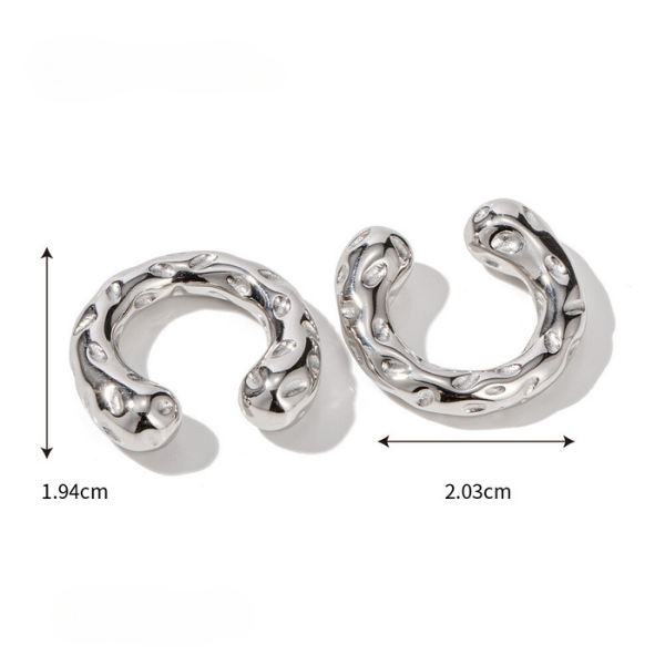 Ear Cuff Cavidad