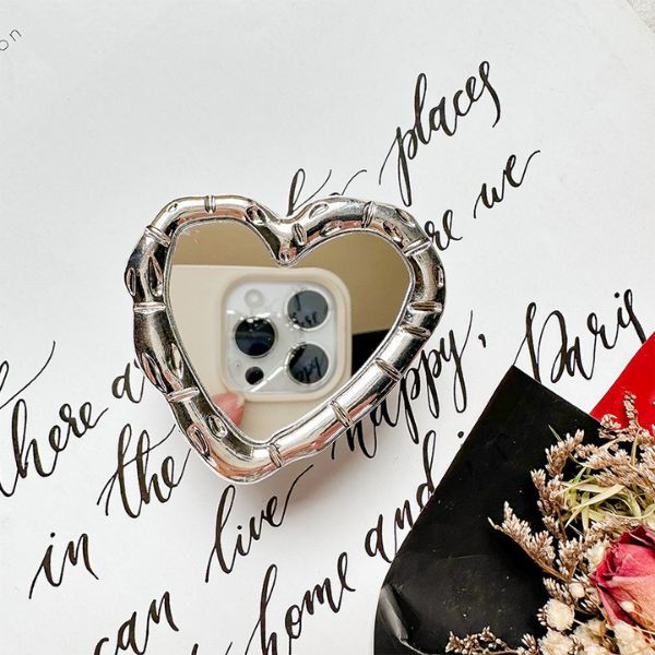 Corazón Pop Socket