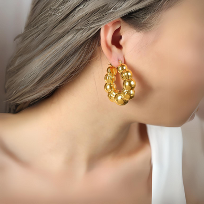 Aretes Esferas