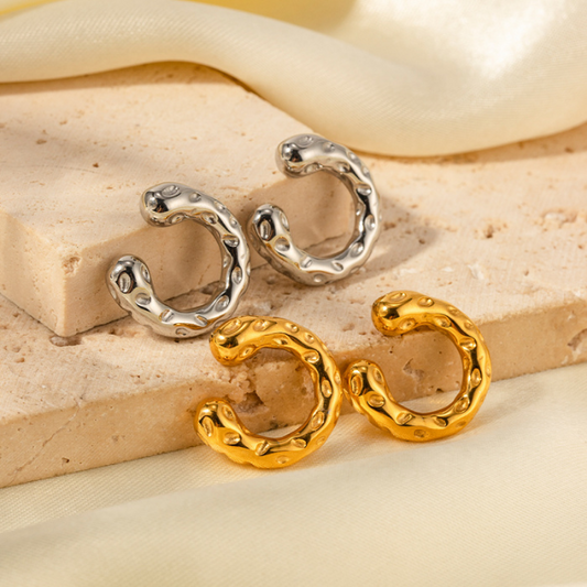 Ear Cuff Cavidad