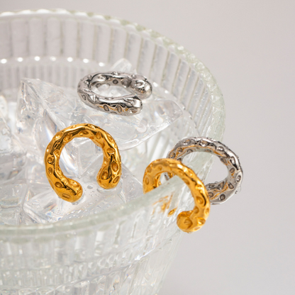 Ear Cuff Cavidad