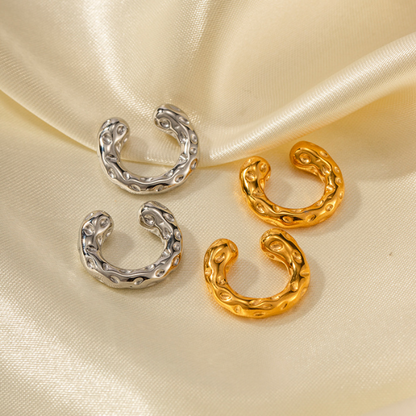Ear Cuff Cavidad