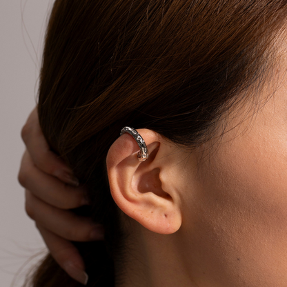 Ear Cuff Cavidad