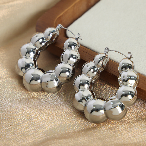 Aretes Esferas