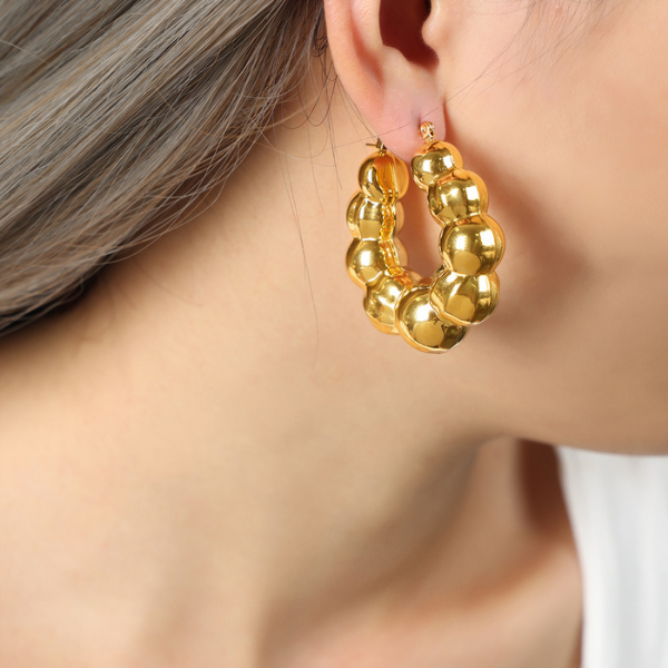 Aretes Esferas