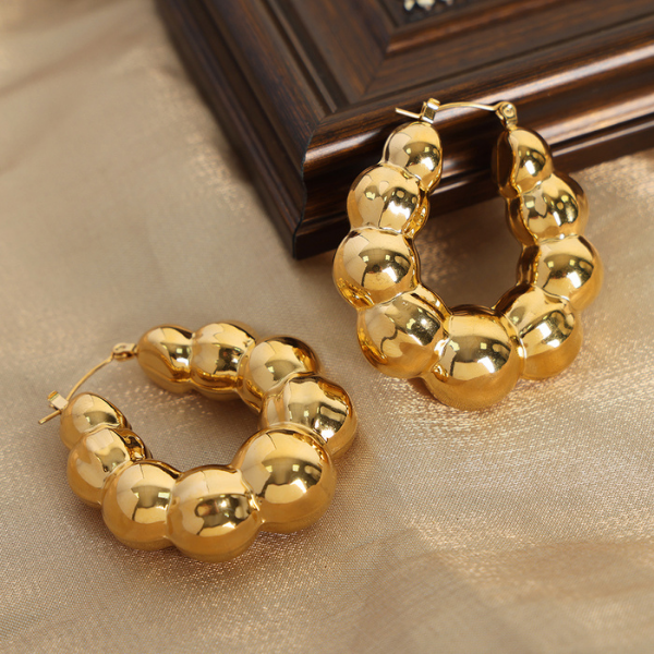 Aretes Esferas