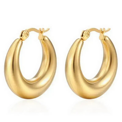 Aretes D Chunky