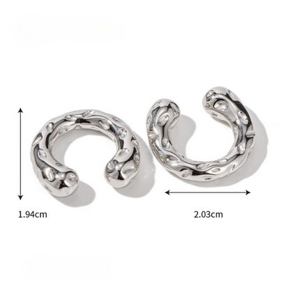 Ear Cuff Cavidad